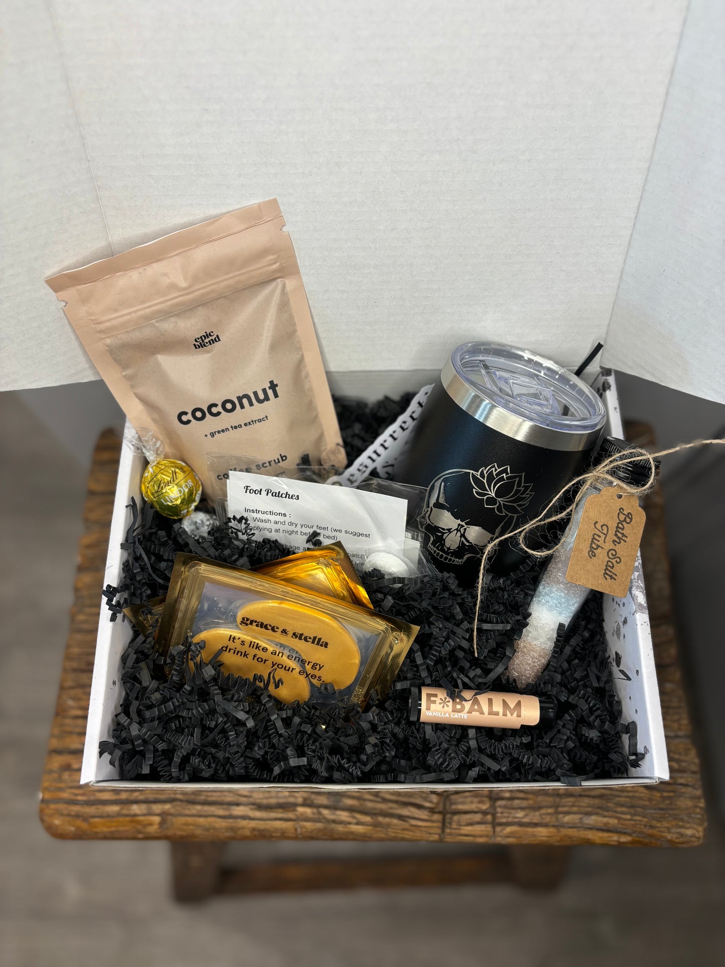 Tired as F*ck Gift Box