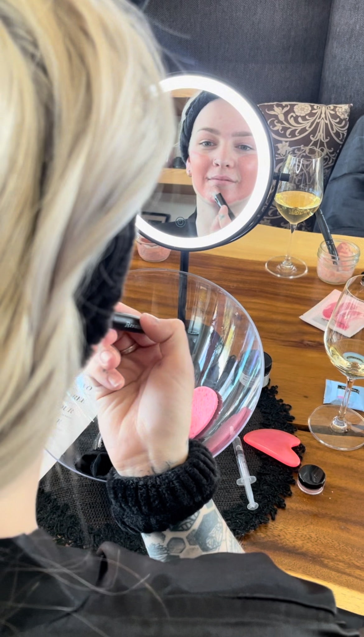 Resurrection Spa Party Booking Fee