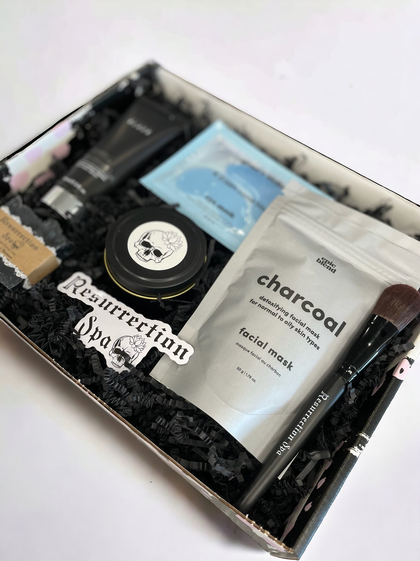 Menโs Relax Gift Box