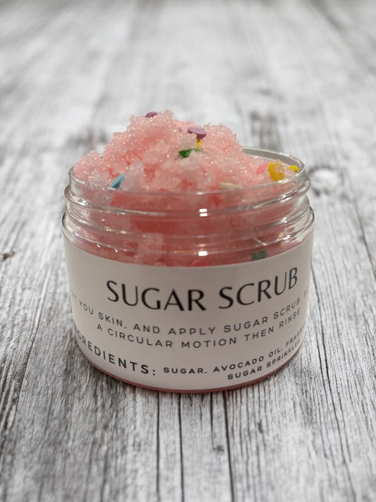 Resurrection Sugar Scrub