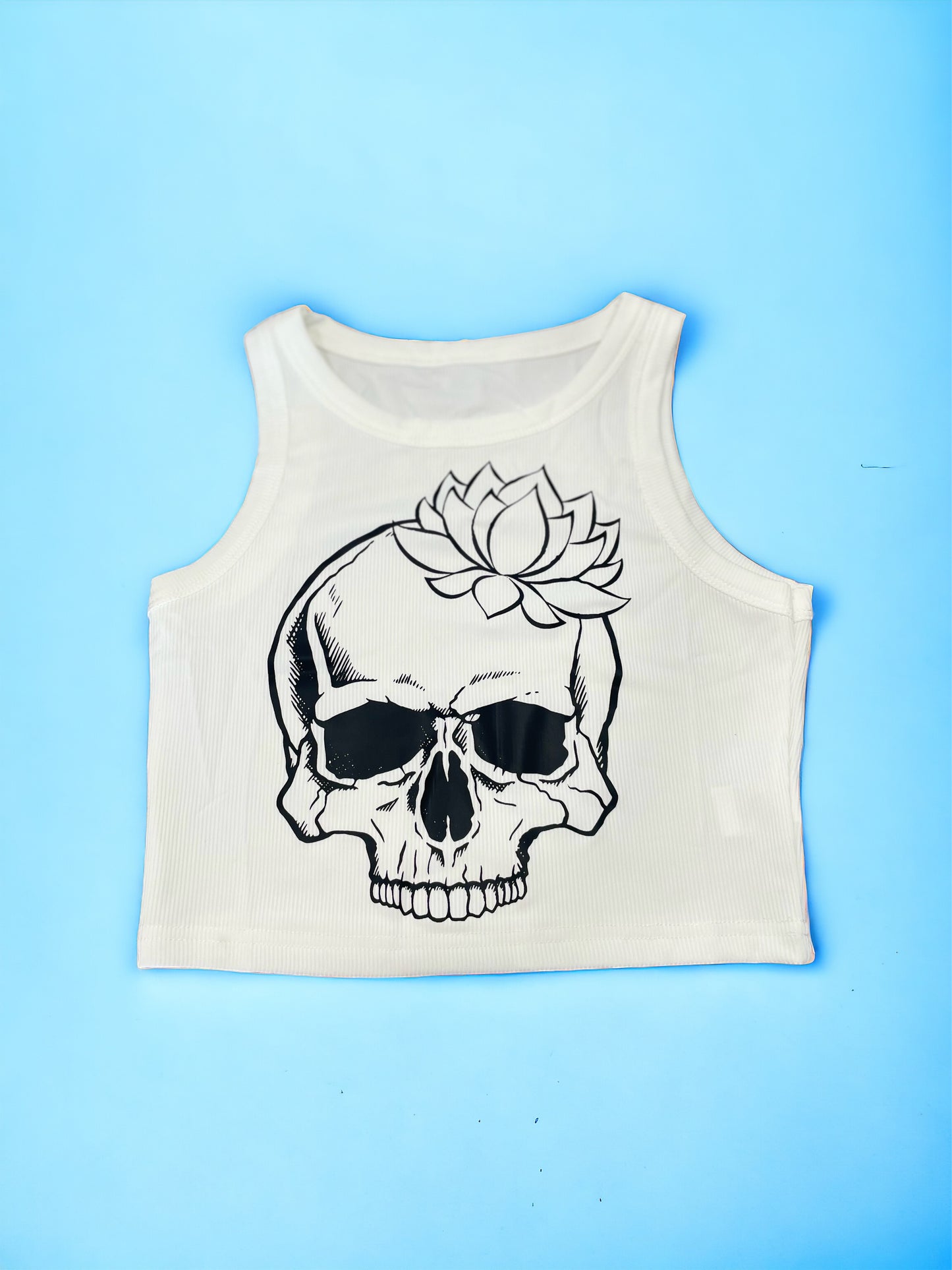 Resurrection OG Crop Tank