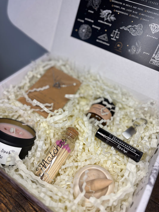 Astrology Gift Box