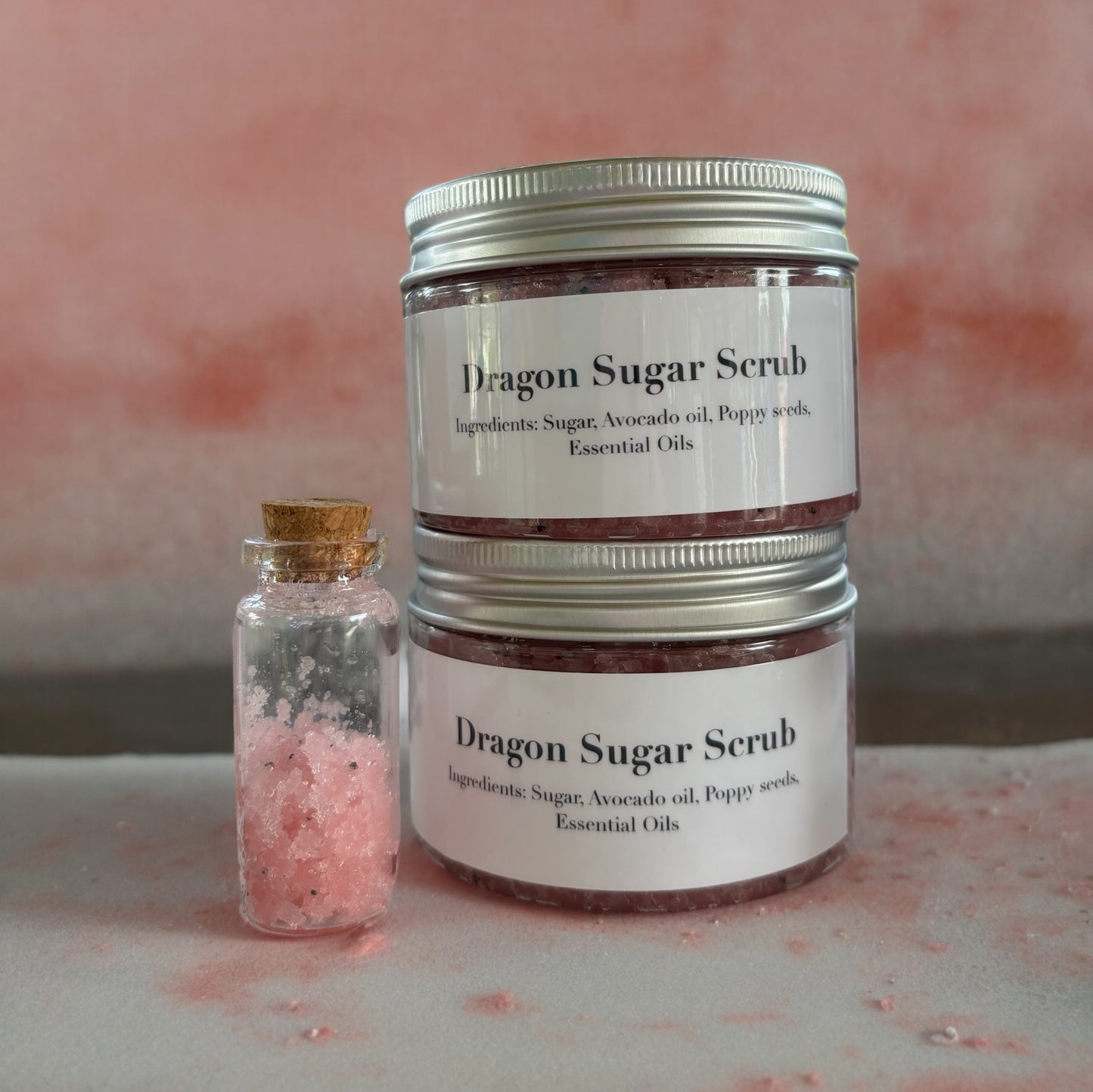 Resurrection Sugar Scrub