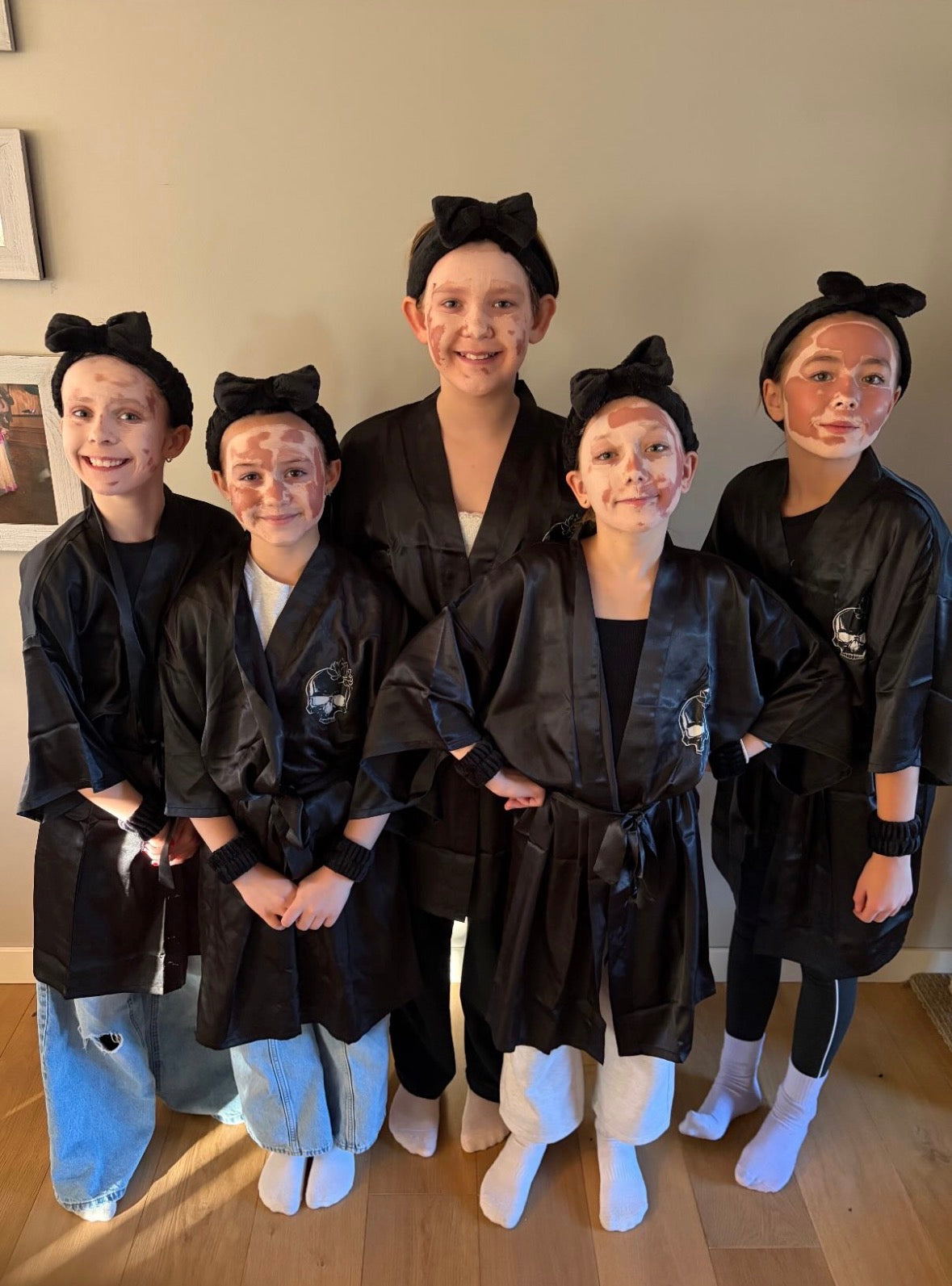 Resurrection Spa Party Booking Fee