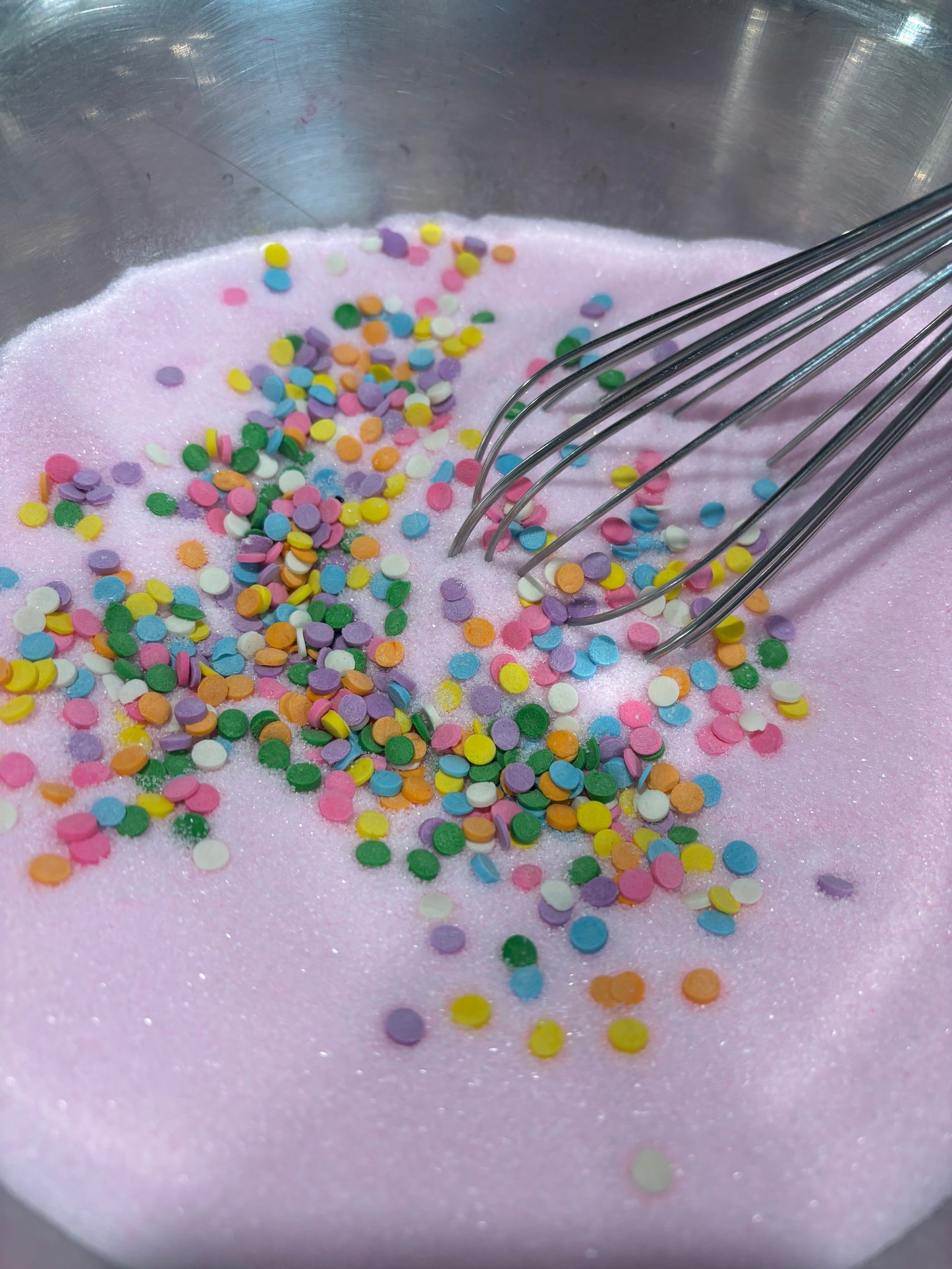 Sugar Scrub Workshop Party