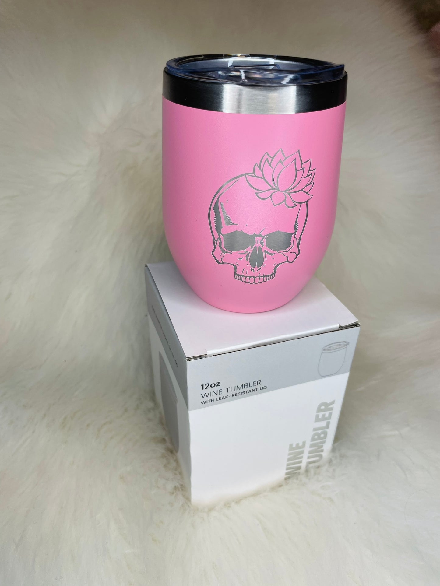Travel Tumbler