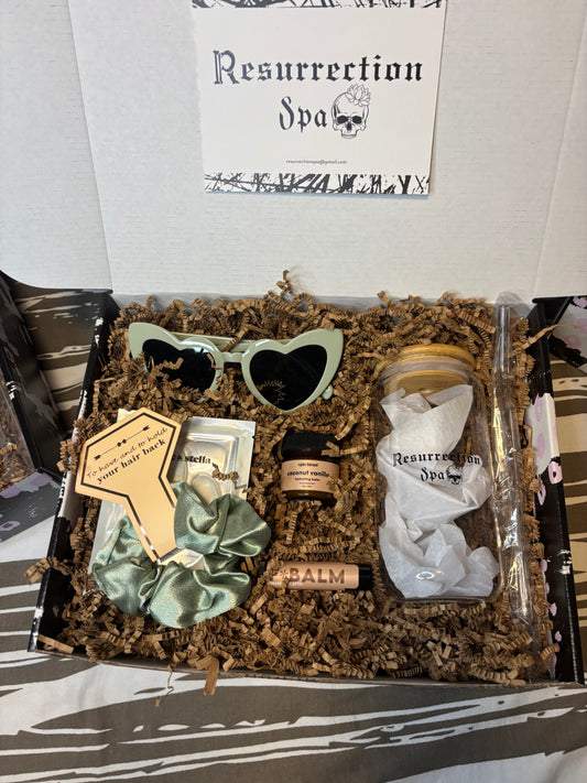 Custom Bridesmaid Box