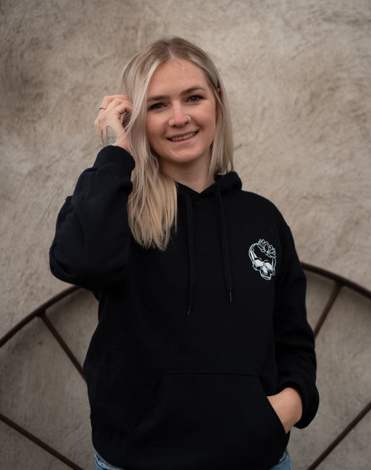 Resurrection Black Pullover