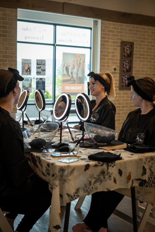 Resurrection Spa Party Booking Fee