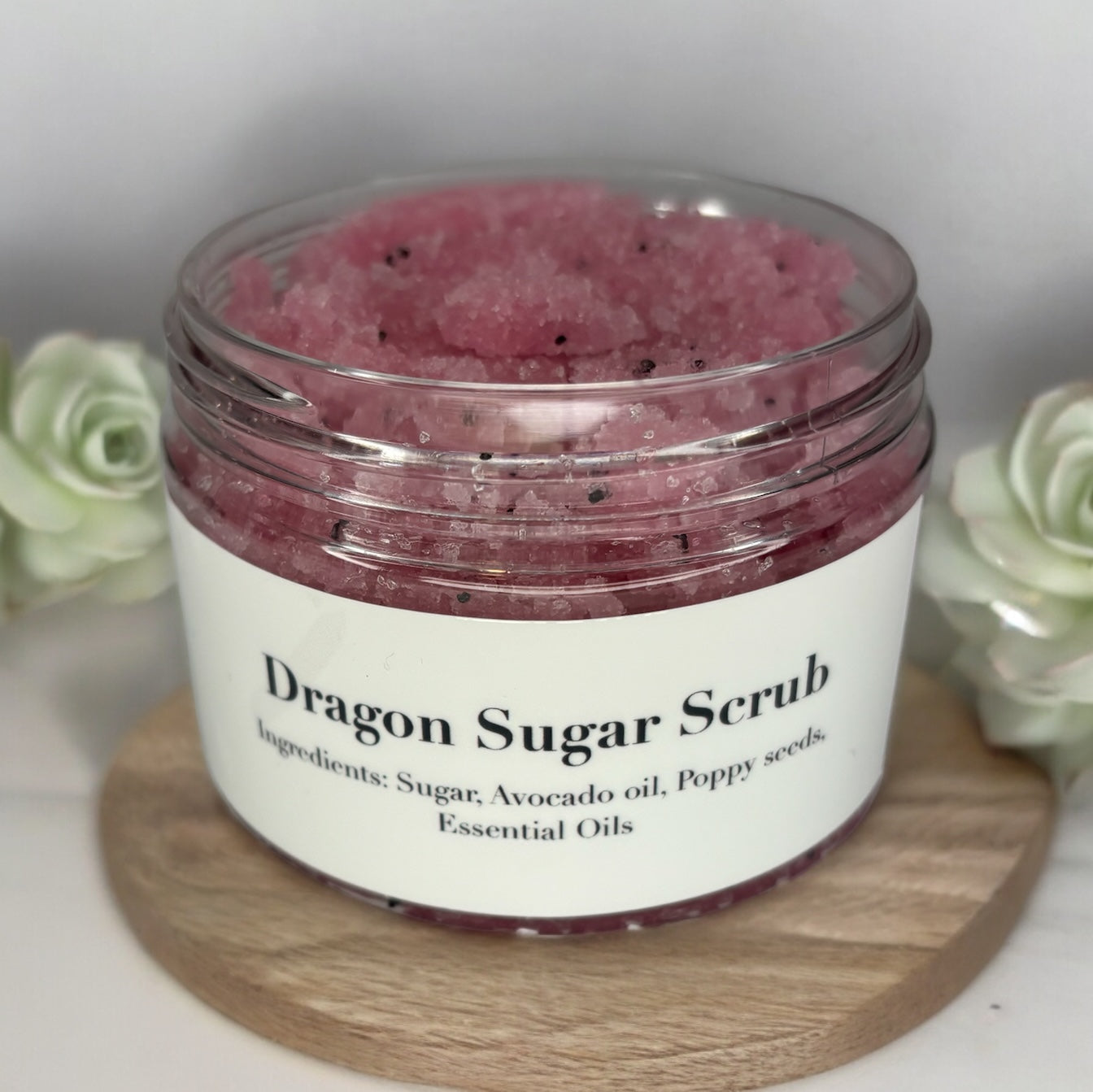 Resurrection Sugar Scrub