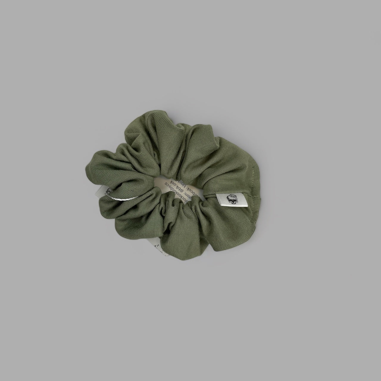 Resurrection x Blk Oak Scrunchie