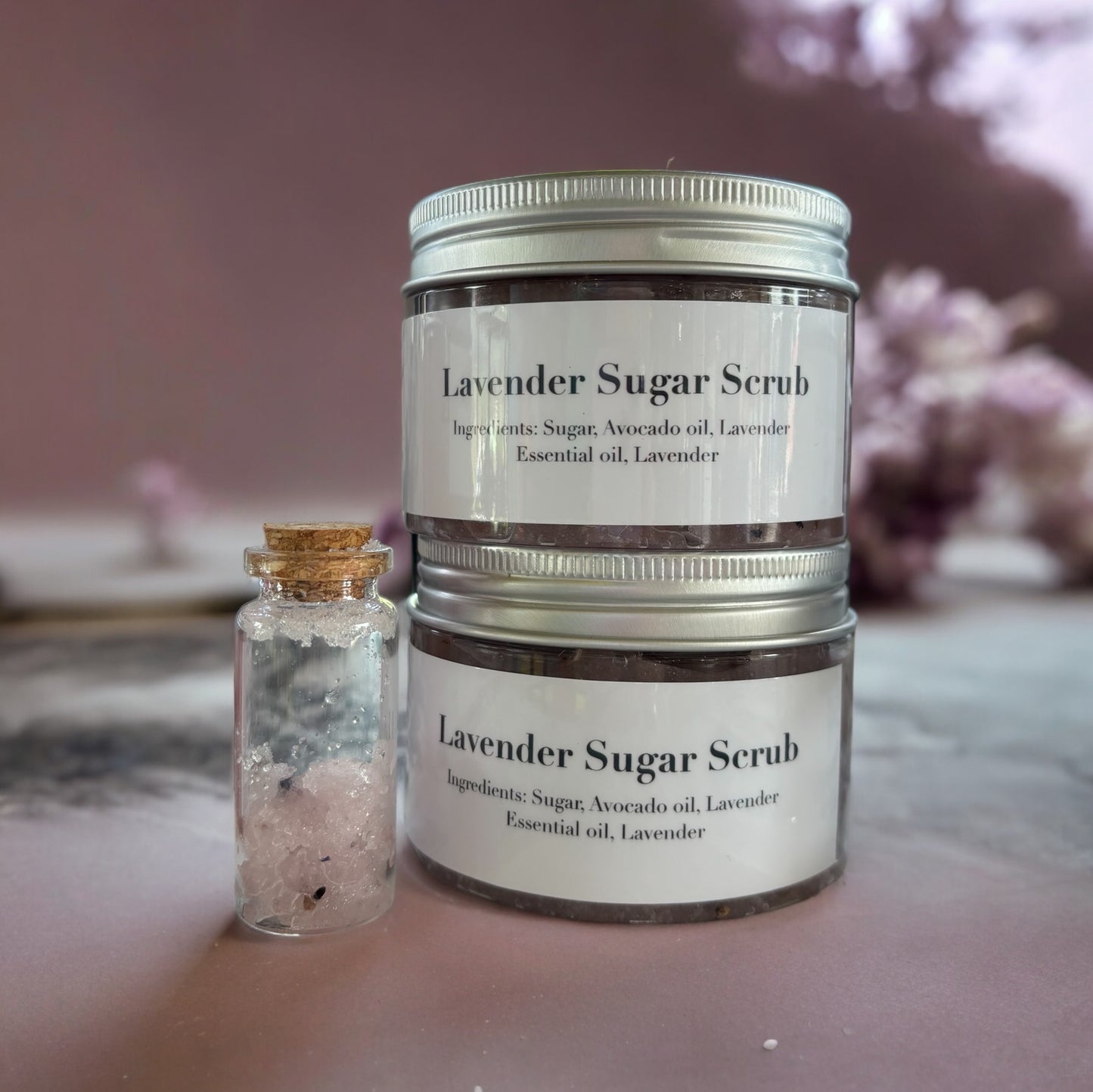 Resurrection Sugar Scrub