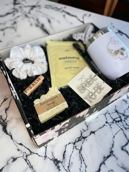 Bride to Be Gift Box