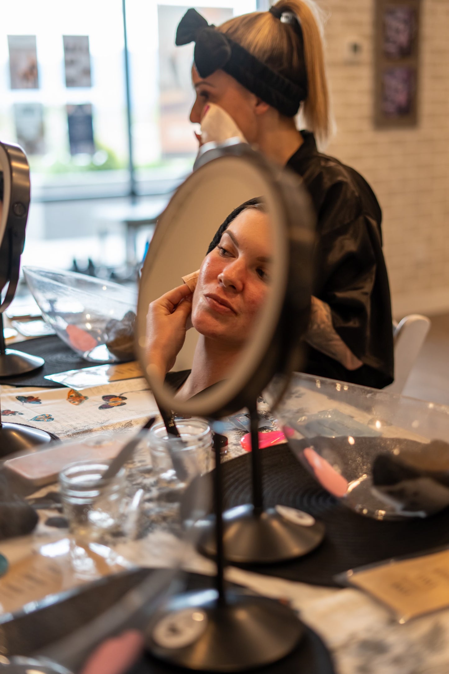 Resurrection Spa Party Booking Fee