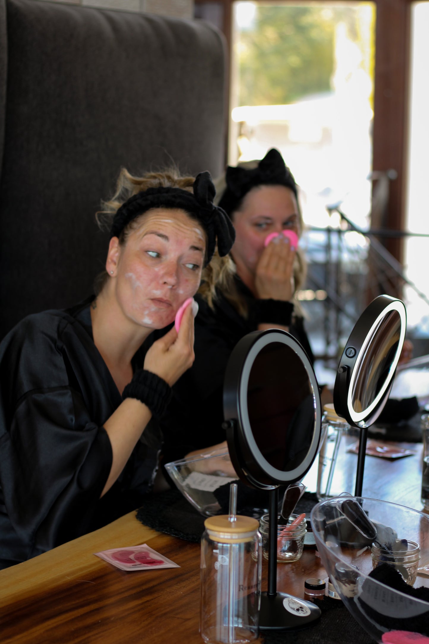 Resurrection Spa Party Booking Fee