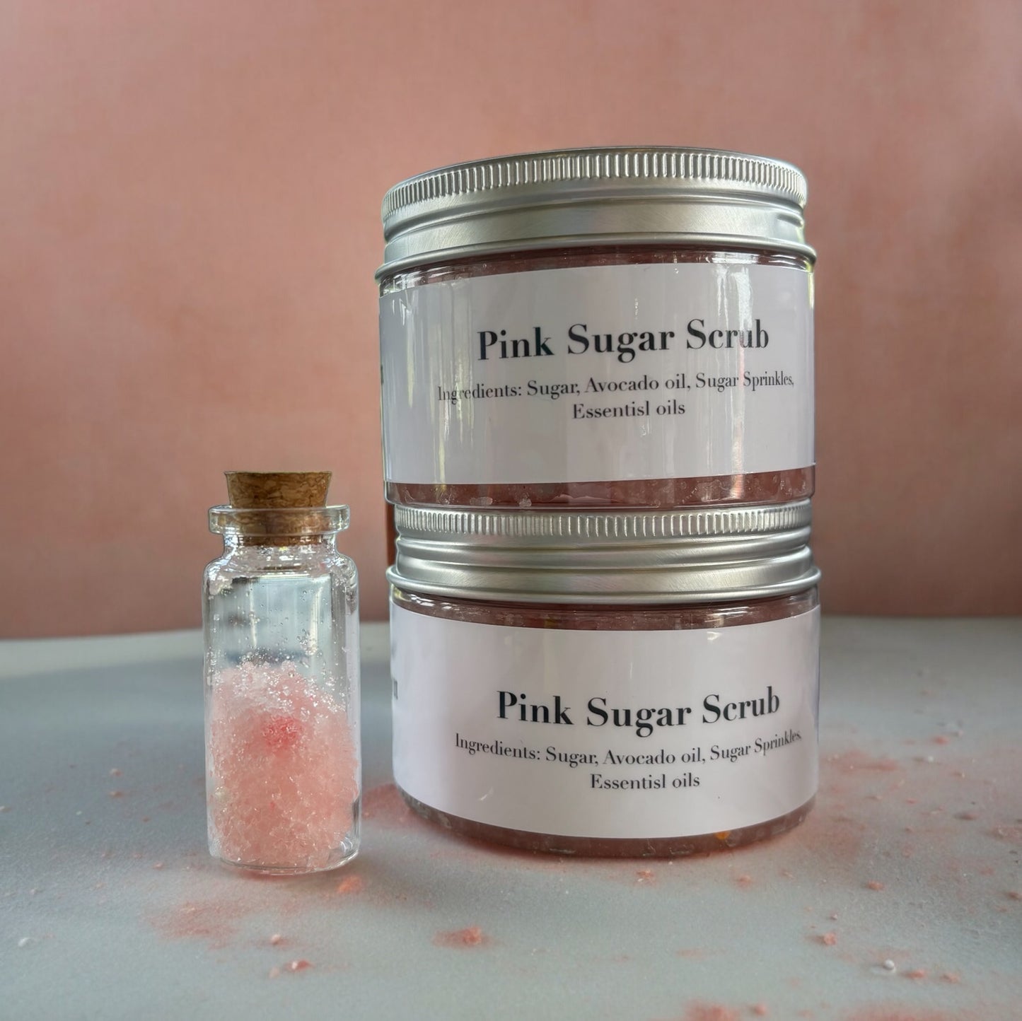 Resurrection Sugar Scrub