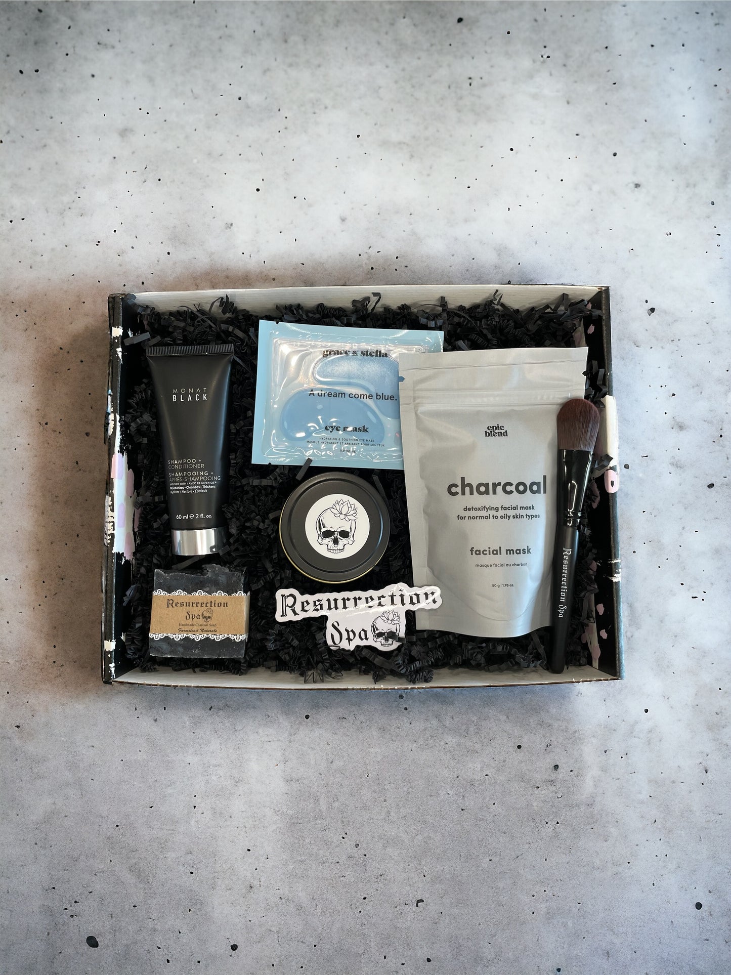 Men’s Relax Gift Box