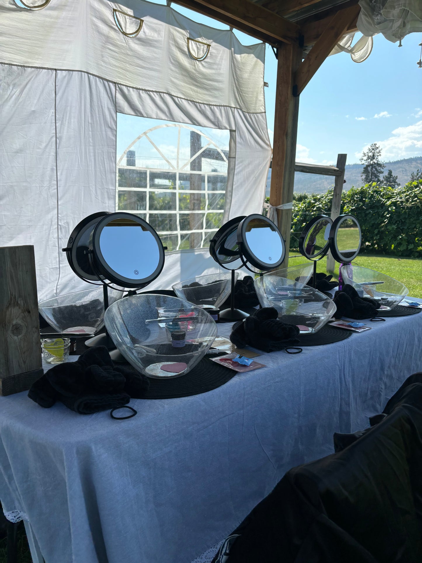 Resurrection Spa Party Booking Fee