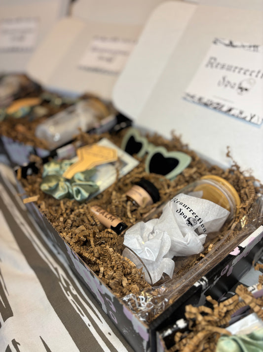 Custom Bridesmaid Box