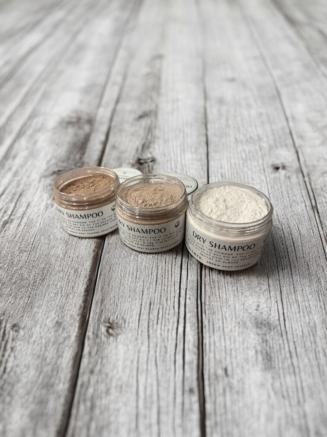 Resurrection Dry Shampoo