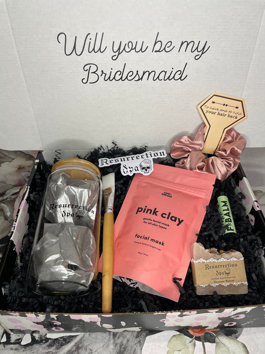 Will you be my Bridesmaid Giftbox