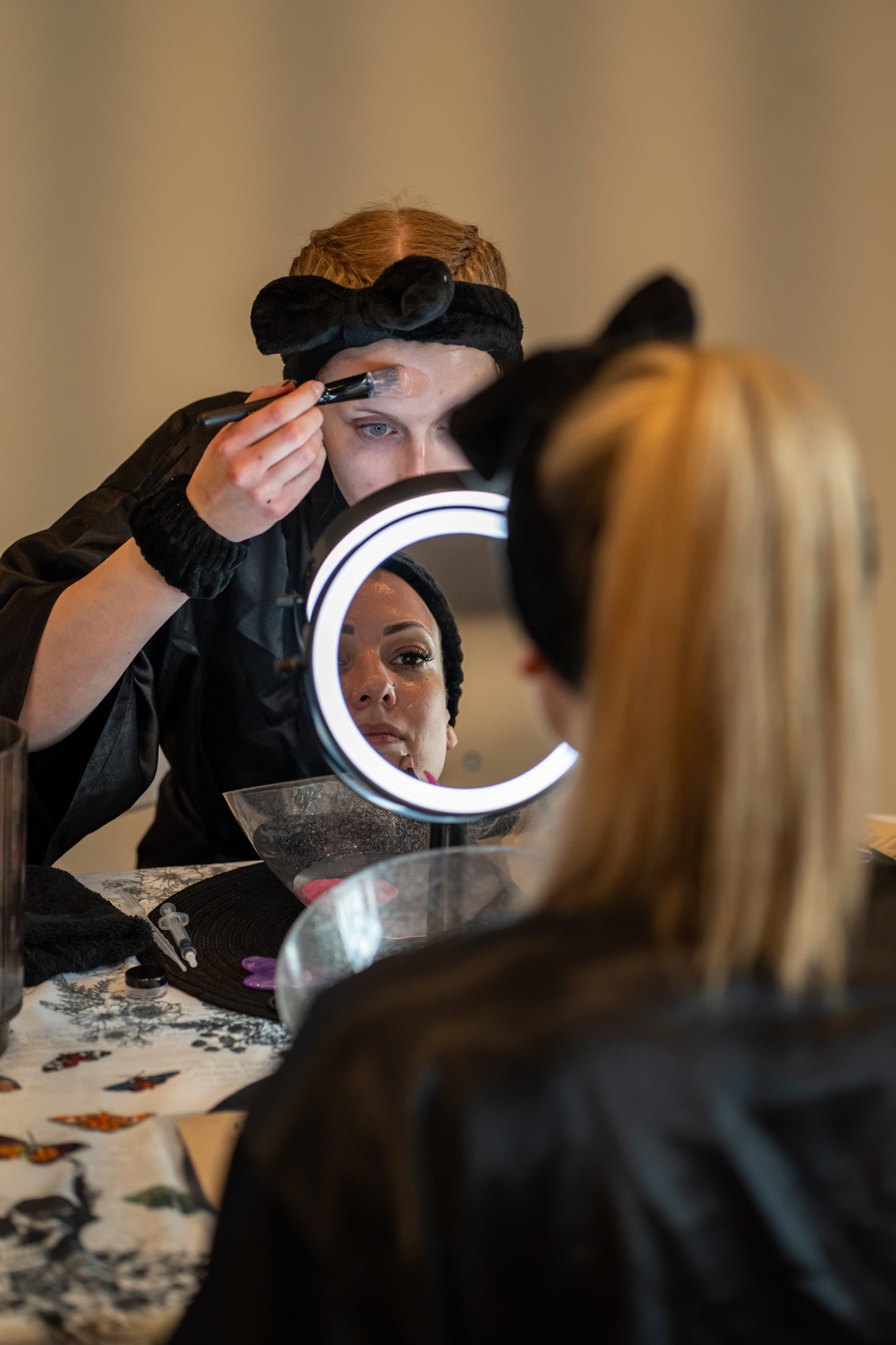 Resurrection Spa Party Booking Fee