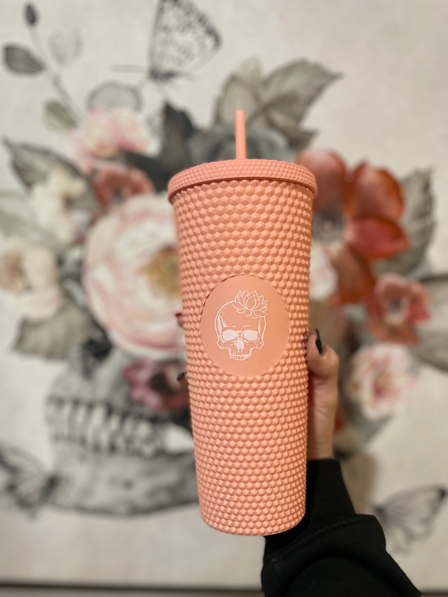 Studded Tumbler