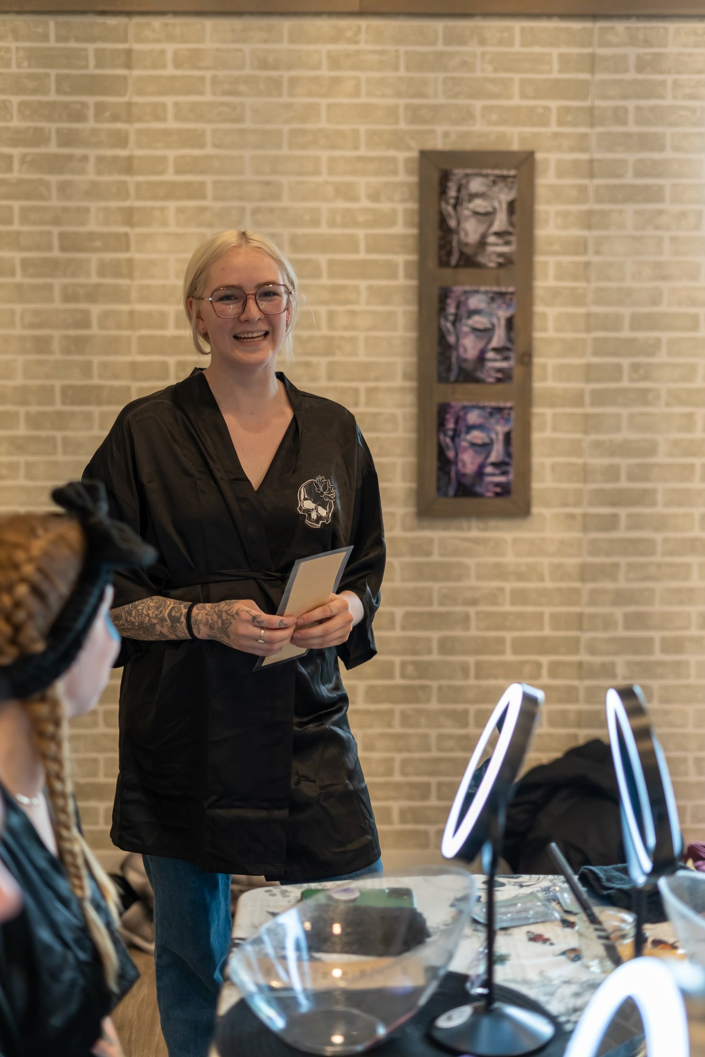 Resurrection Spa Party Booking Fee