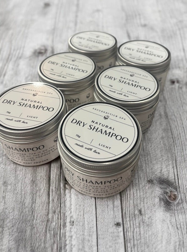 Resurrection Dry Shampoo