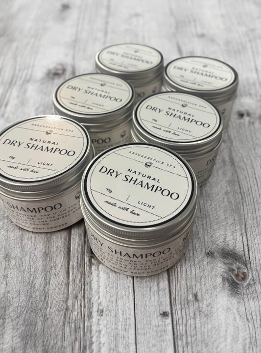 Resurrection Dry Shampoo