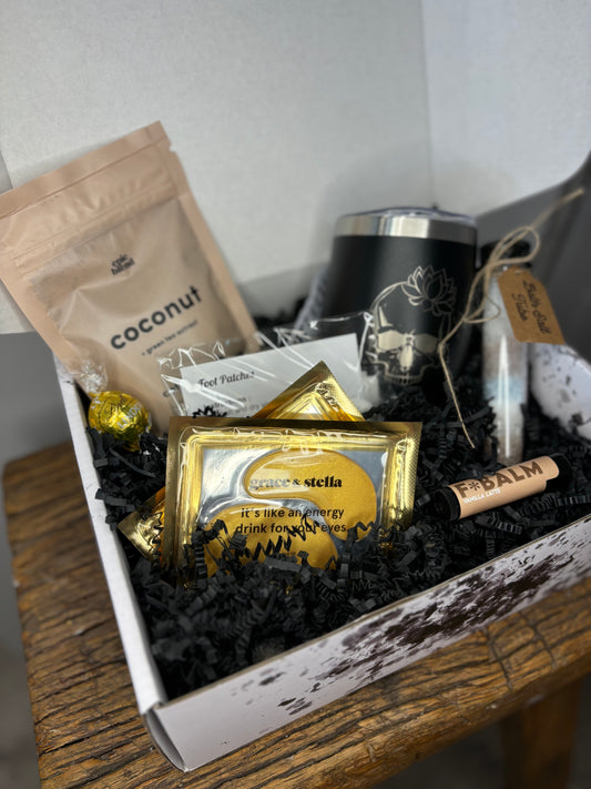 Tired as F*ck Gift Box