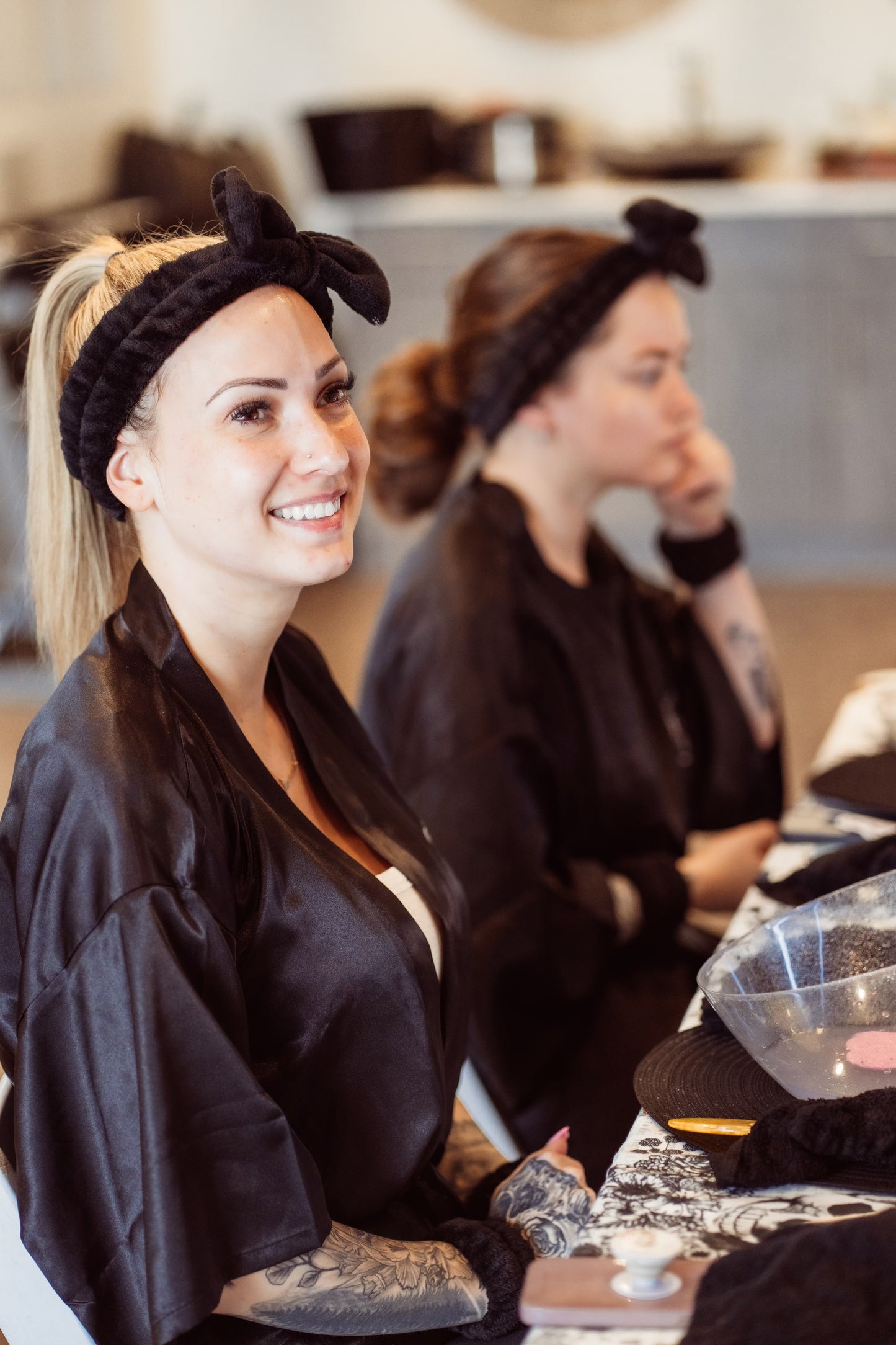 Resurrection Spa Party Booking Fee