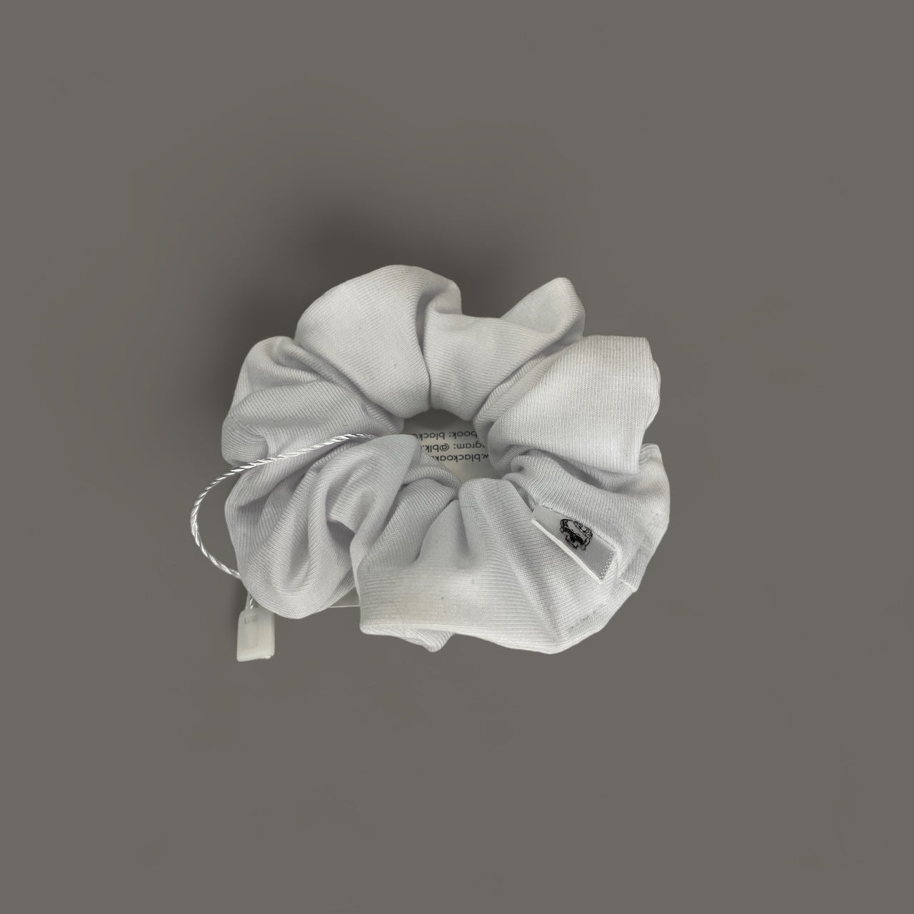 Resurrection x Blk Oak Scrunchie