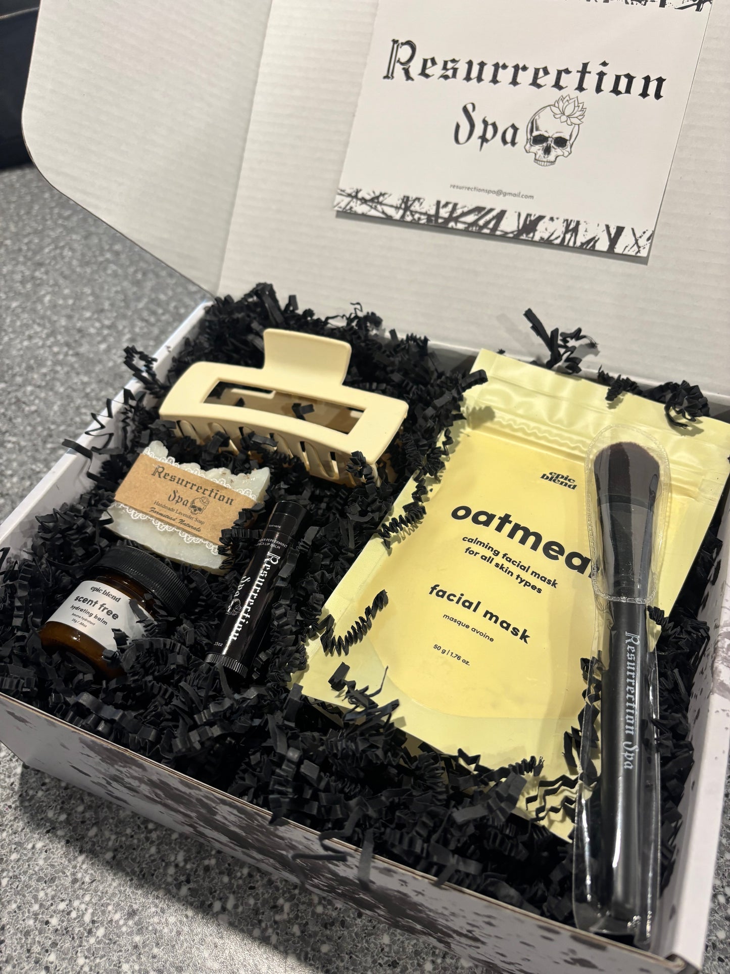 Sensitive Skin Gift Box