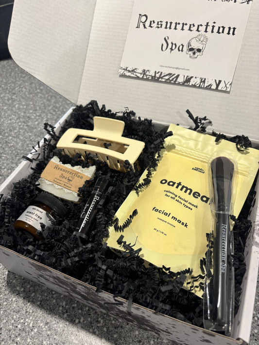 Sensitive Skin Gift Box