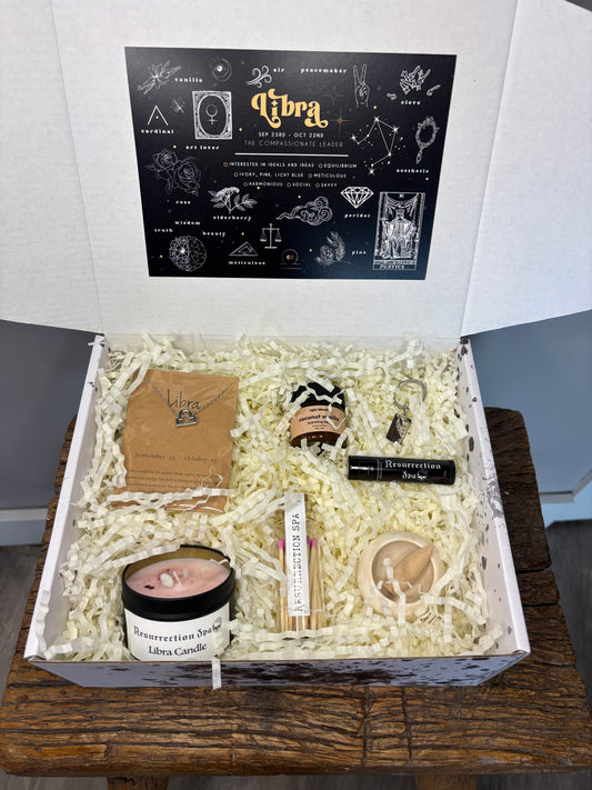Astrology Gift Box