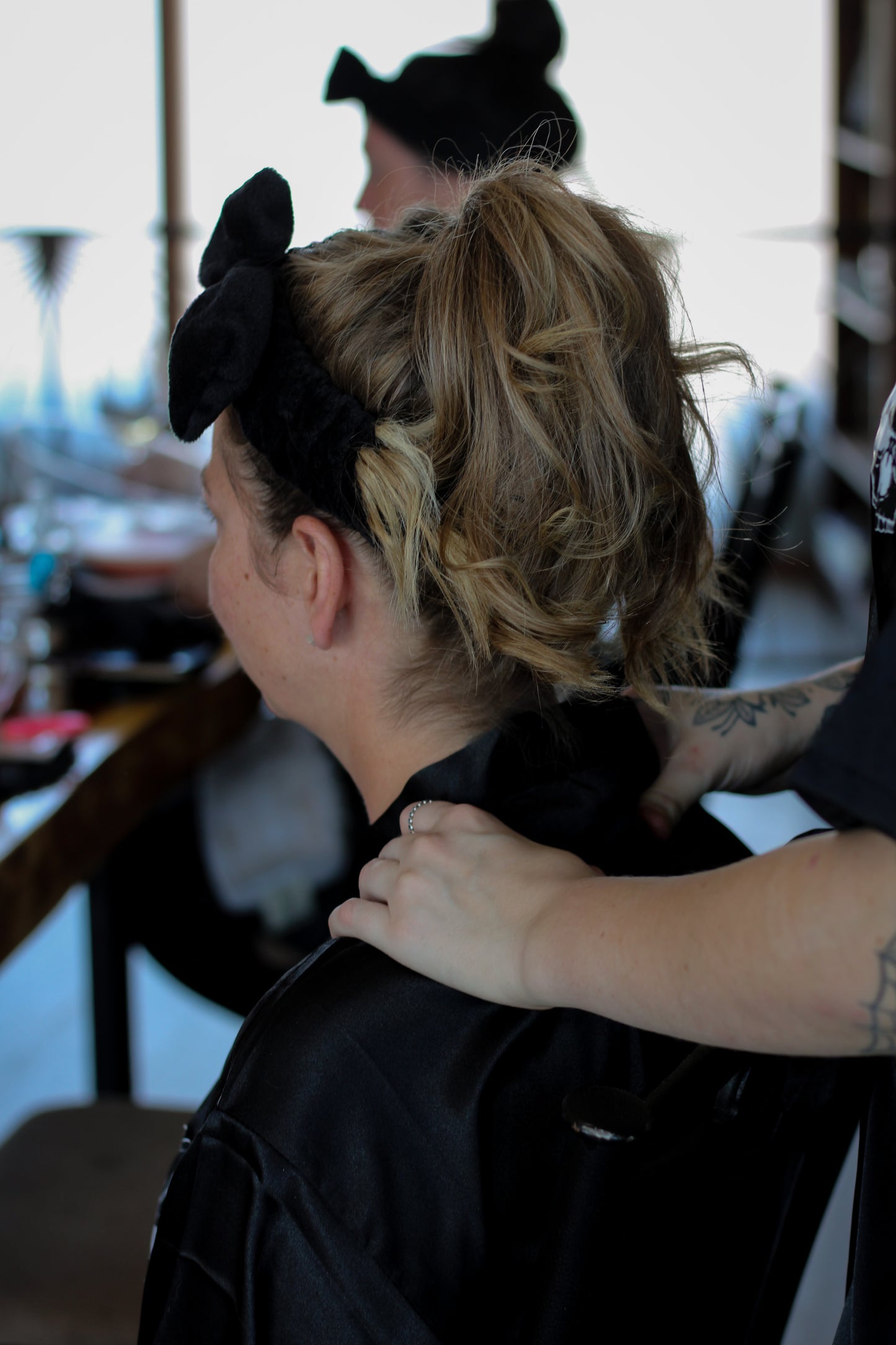 Resurrection Spa Party Booking Fee