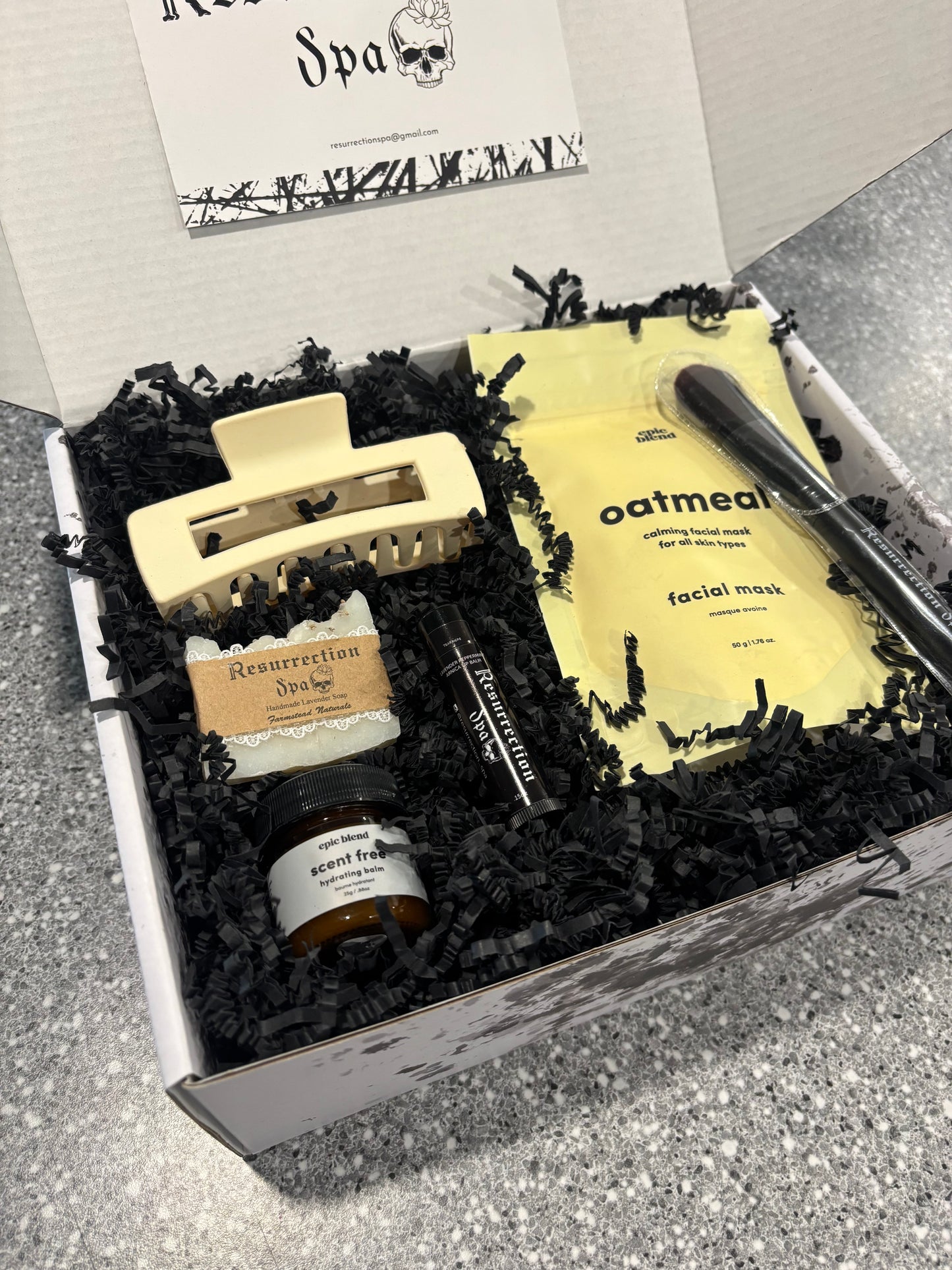 Sensitive Skin Gift Box