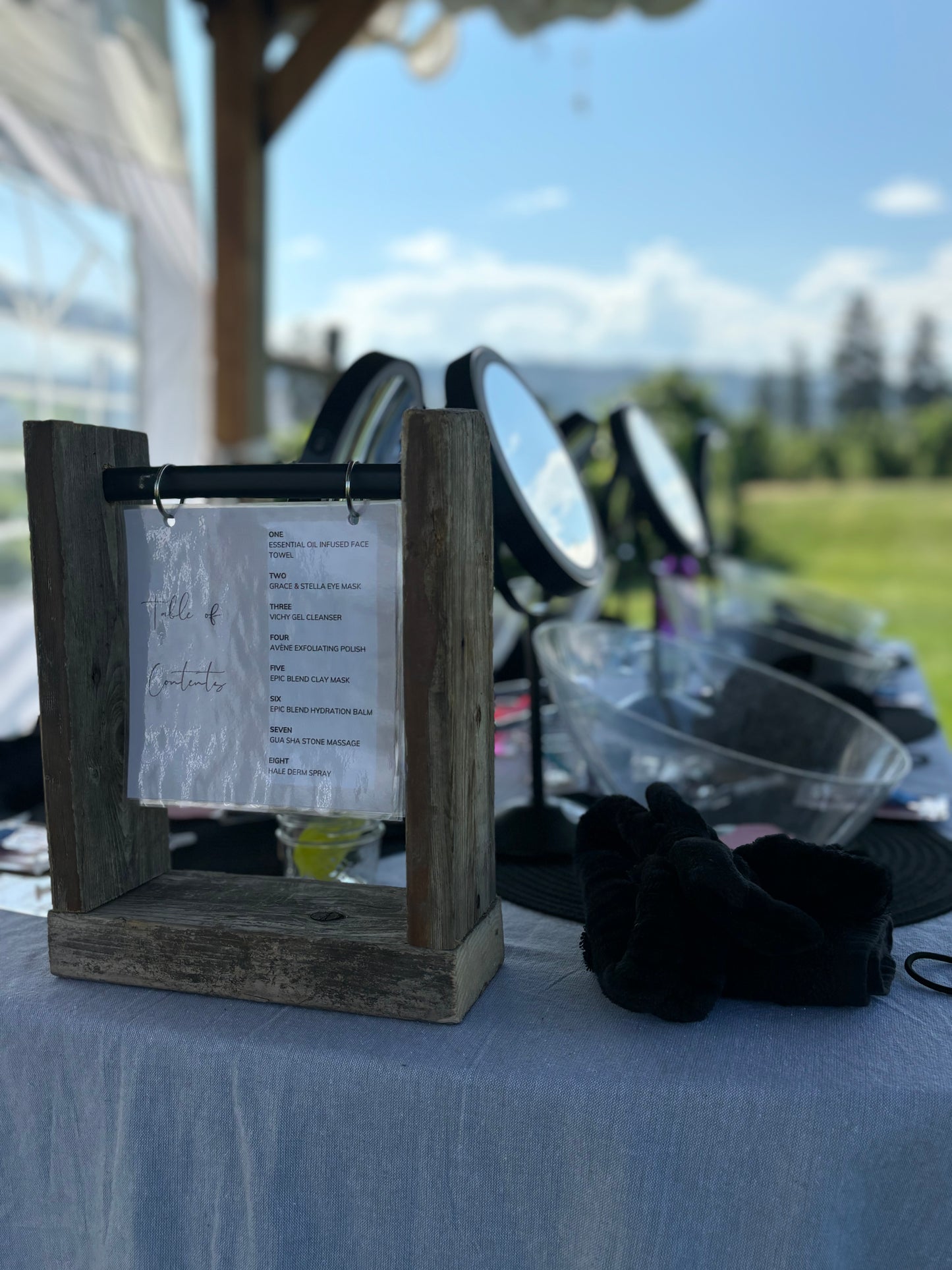 Resurrection Spa Party Booking Fee