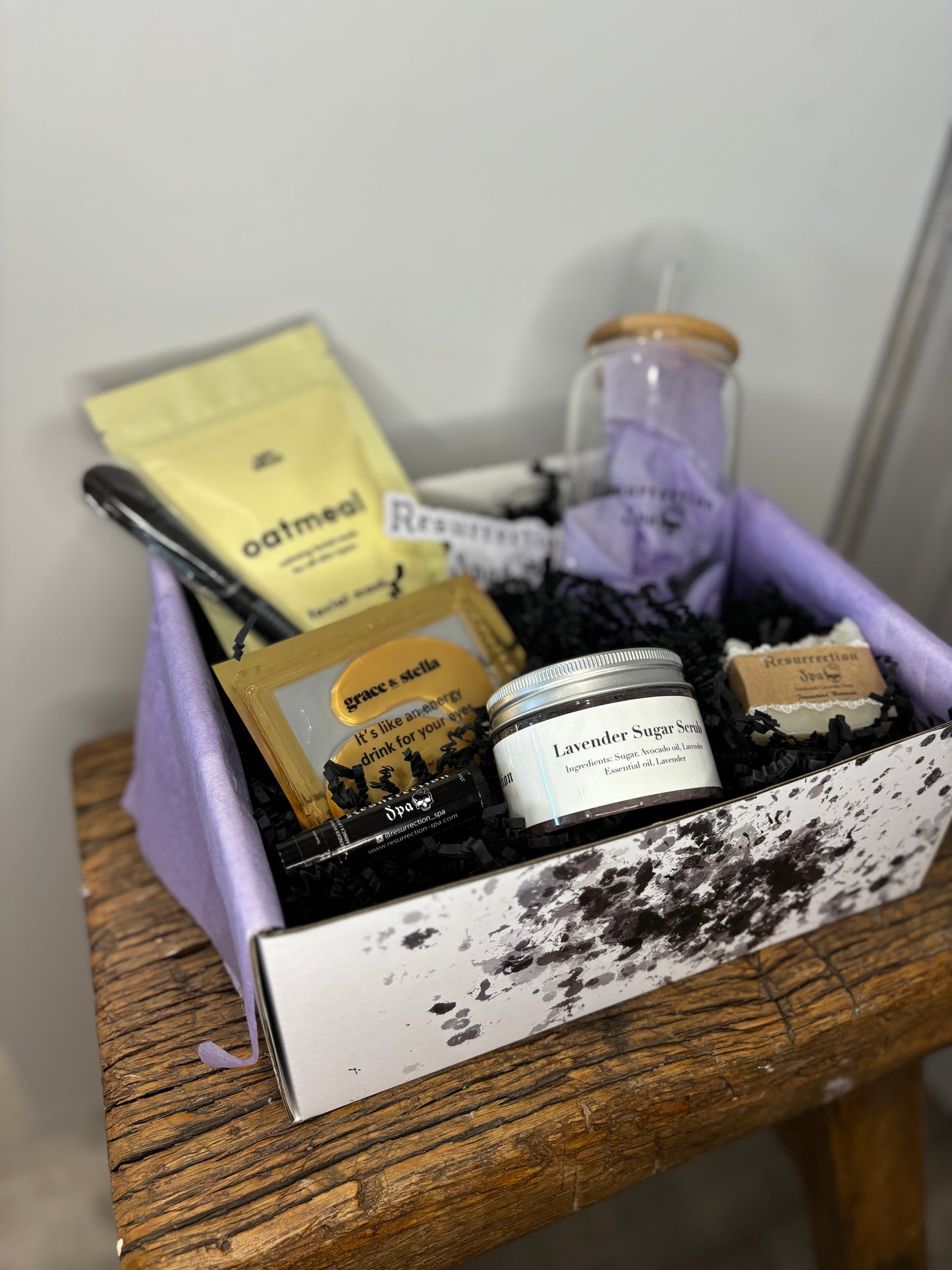 The GO to Gift Box