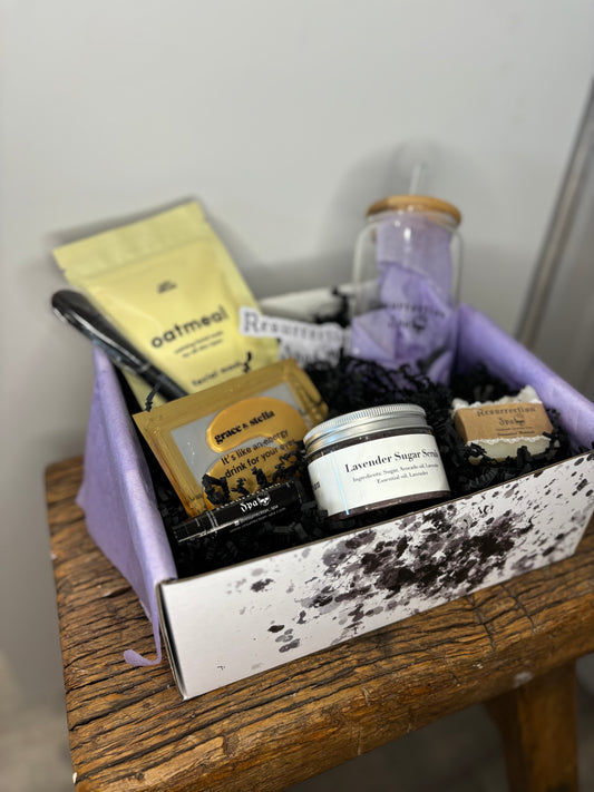 The GO to Gift Box