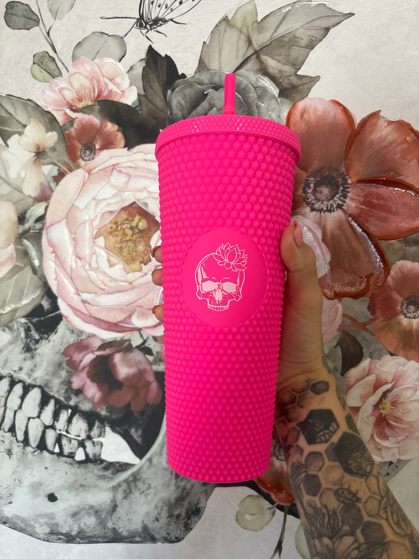 Studded Tumbler