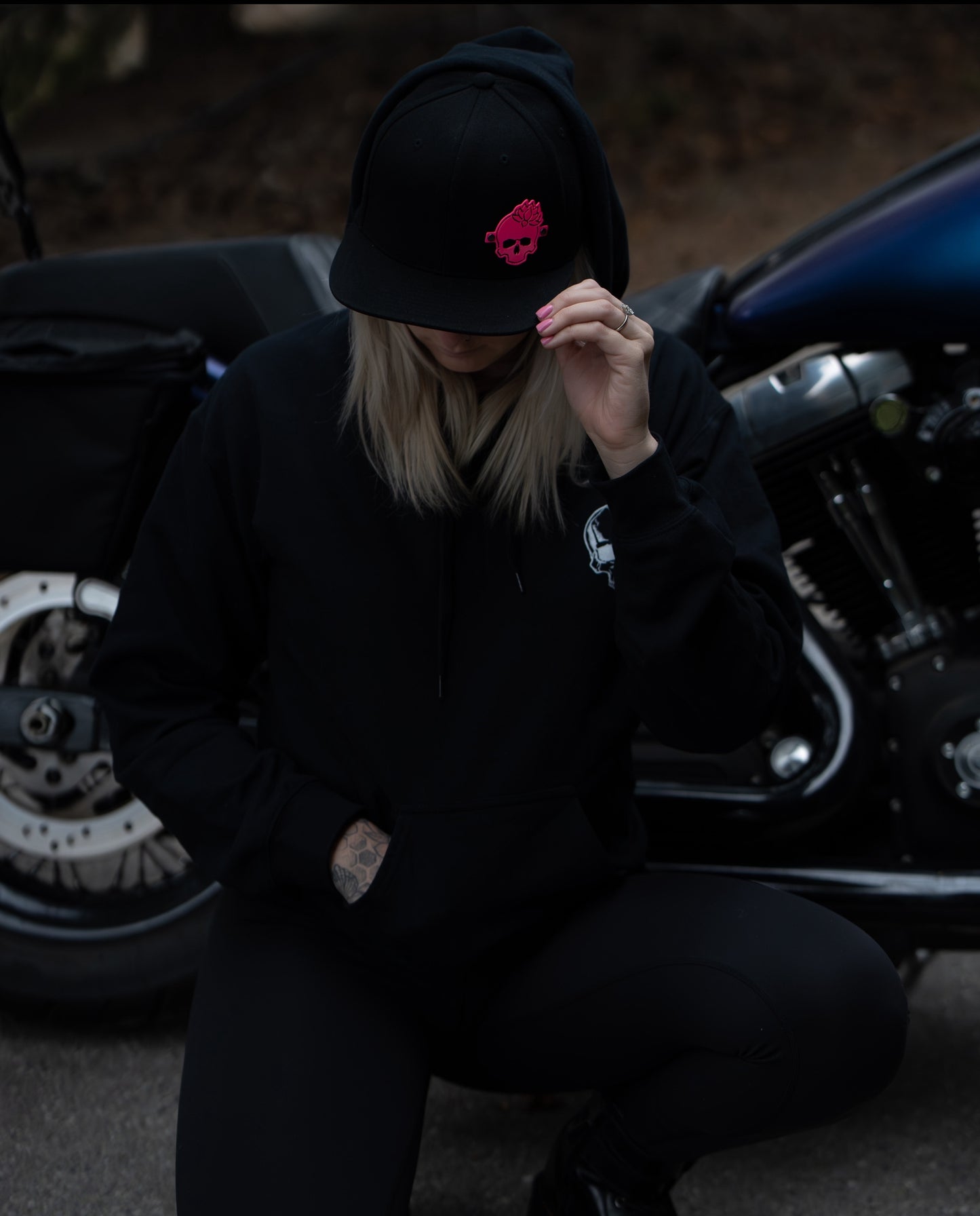 Resurrection x Trigger Hat