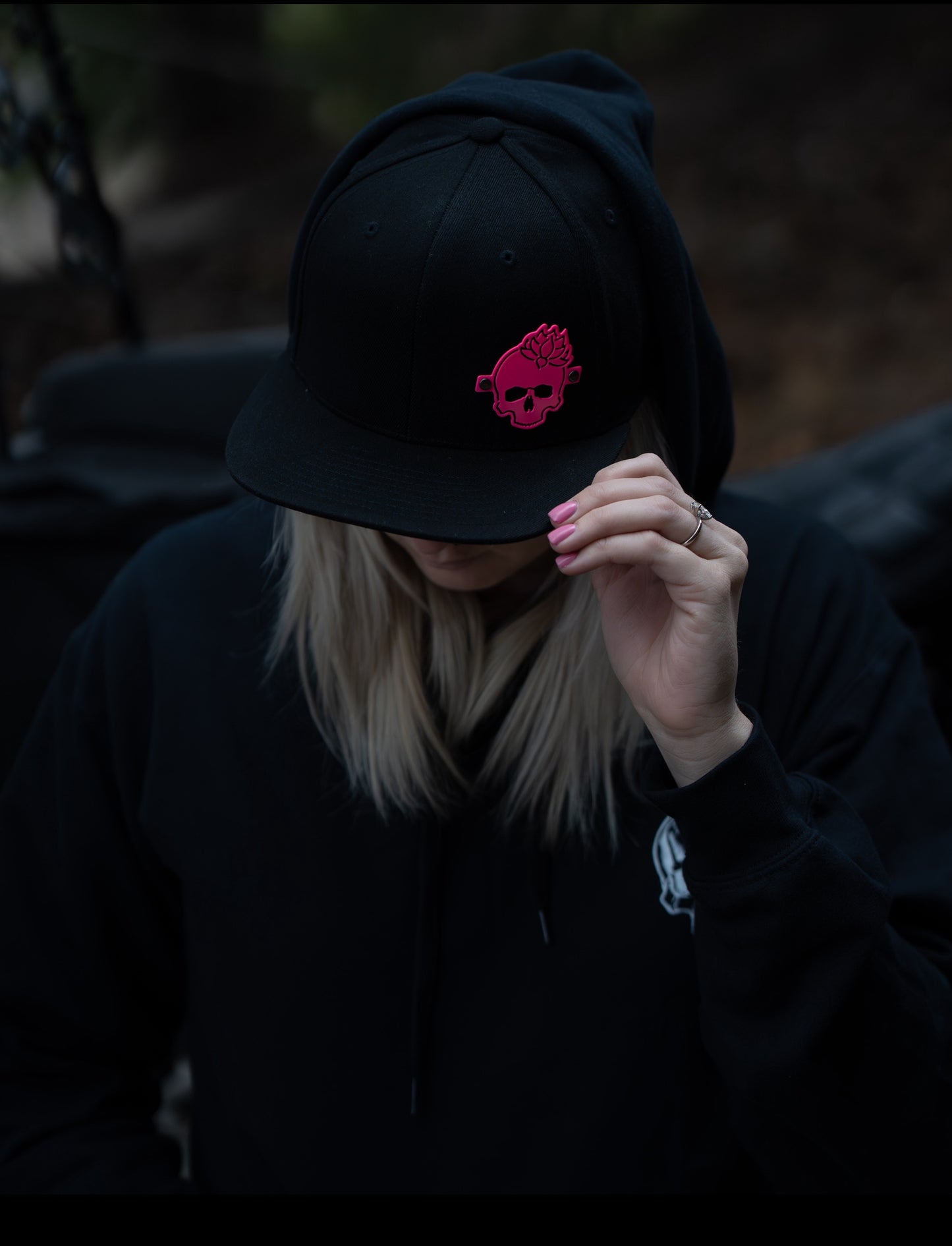 Resurrection x Trigger Hat