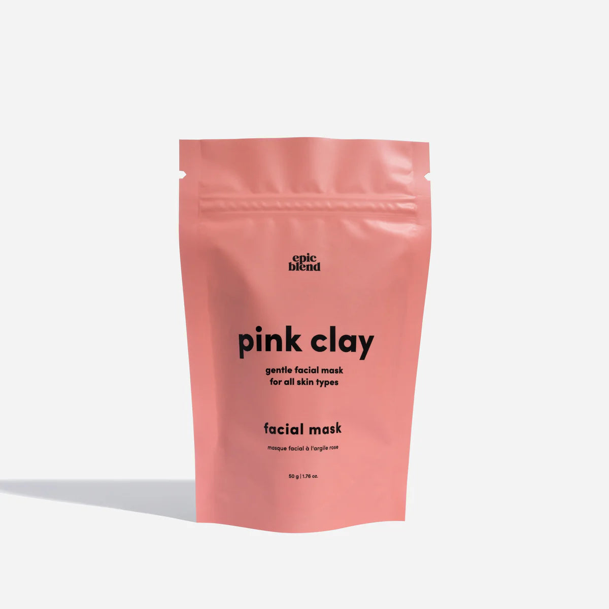 Epic blends Clay Mask