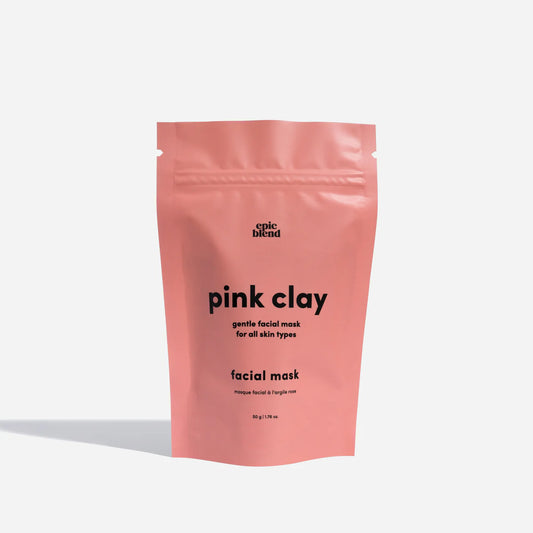 Epic blends Clay Mask